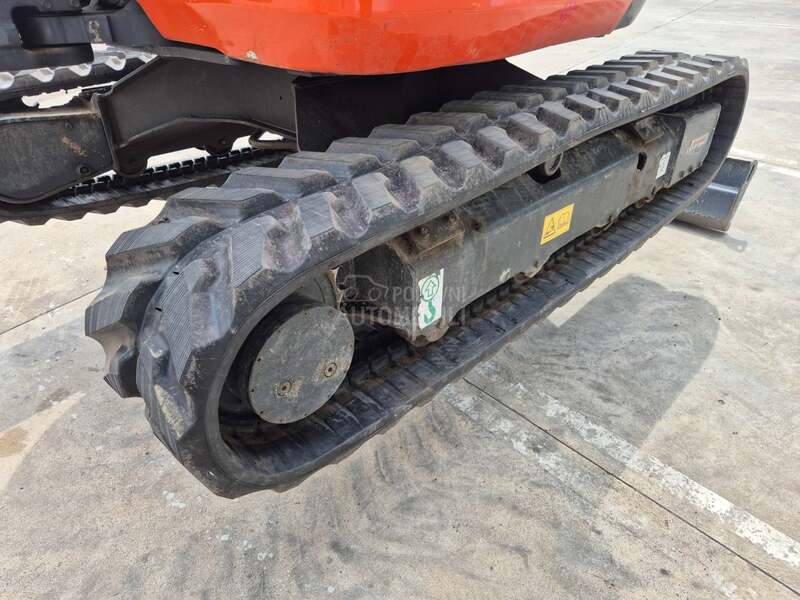 Kubota U 35 3S