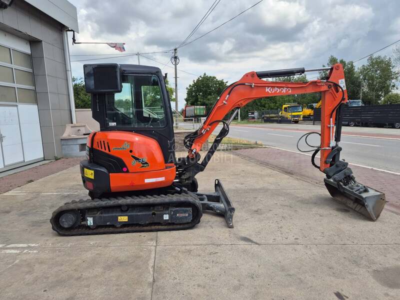 Kubota U 35 3S