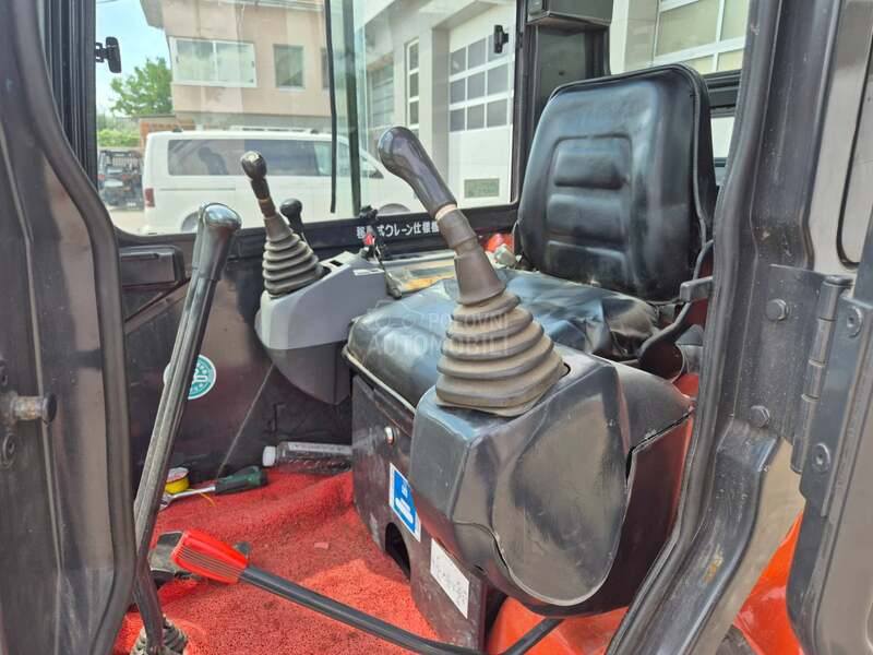 Kubota U 35 3S