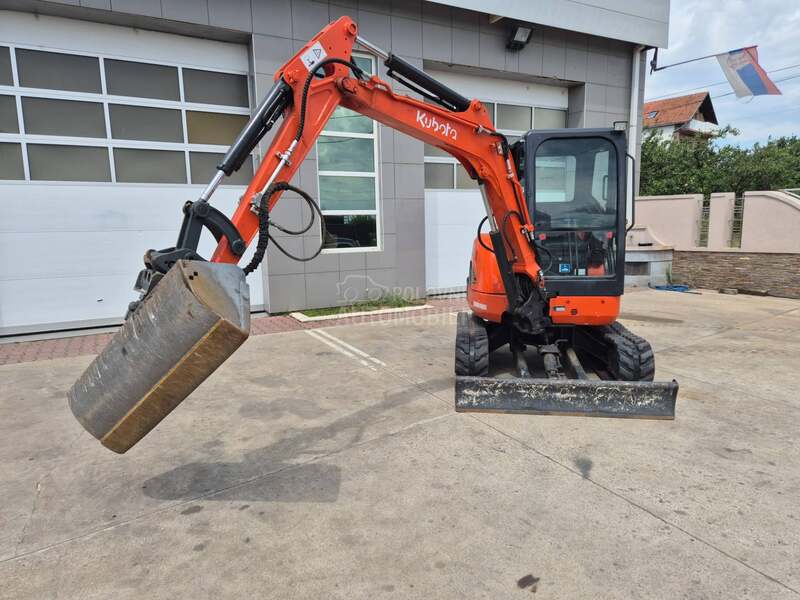 Kubota U 35 3S