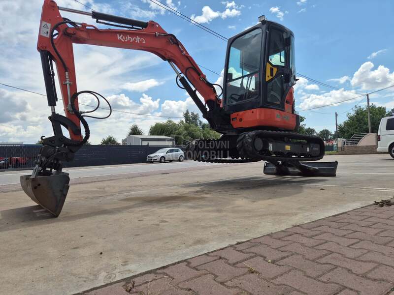 Kubota U 35 3S