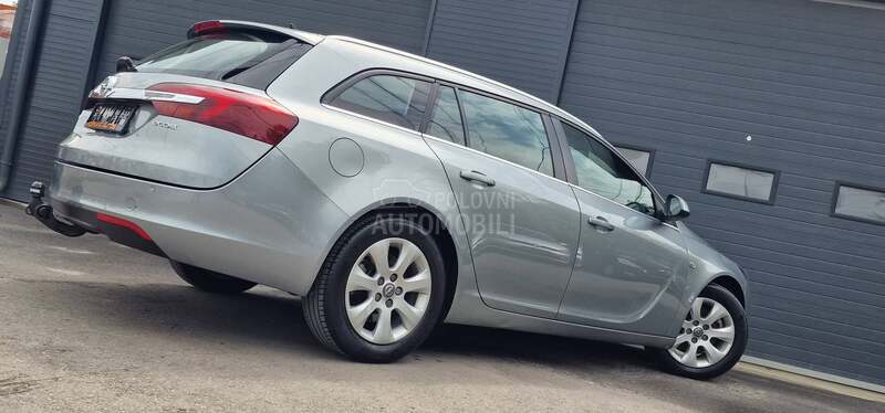 Opel Insignia 2.0 cdti Sport Line