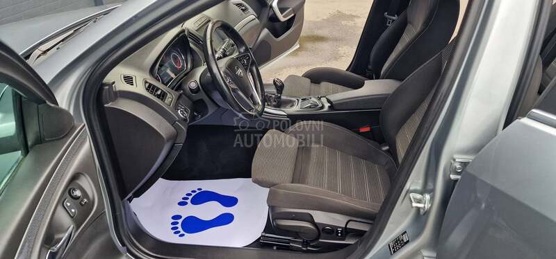 Opel Insignia 2.0 cdti Sport Line