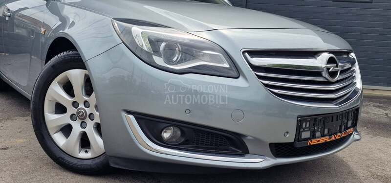 Opel Insignia 2.0 cdti Sport Line