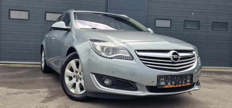 Opel Insignia 2.0 cdti Sport Line