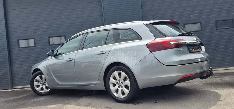 Opel Insignia 2.0 cdti Sport Line