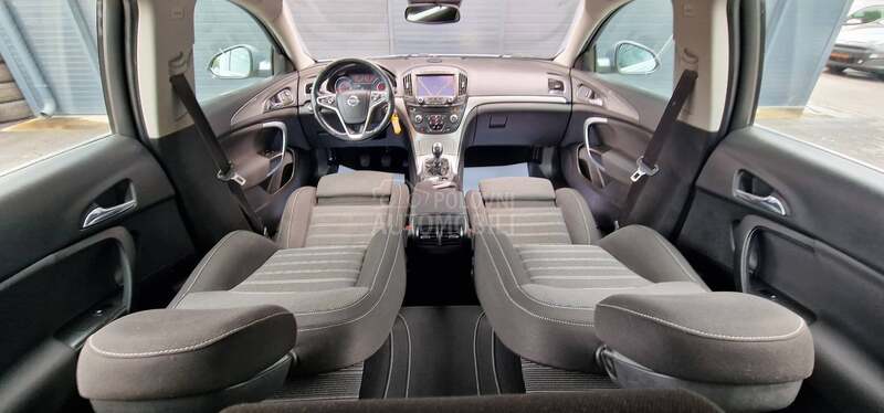Opel Insignia 2.0 cdti Sport Line