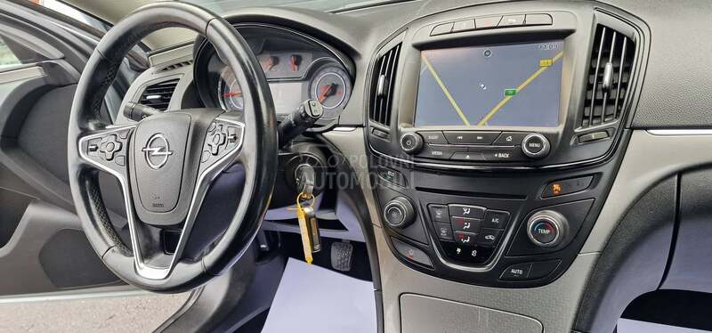 Opel Insignia 2.0 cdti Sport Line