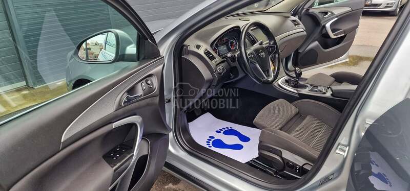 Opel Insignia 2.0 cdti Sport Line