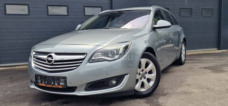 Opel Insignia 2.0 cdti Sport Line