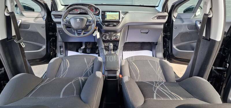 Peugeot 208 1.6 e-Hdi