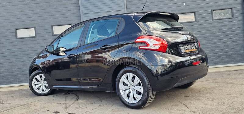 Peugeot 208 1.6 e-Hdi