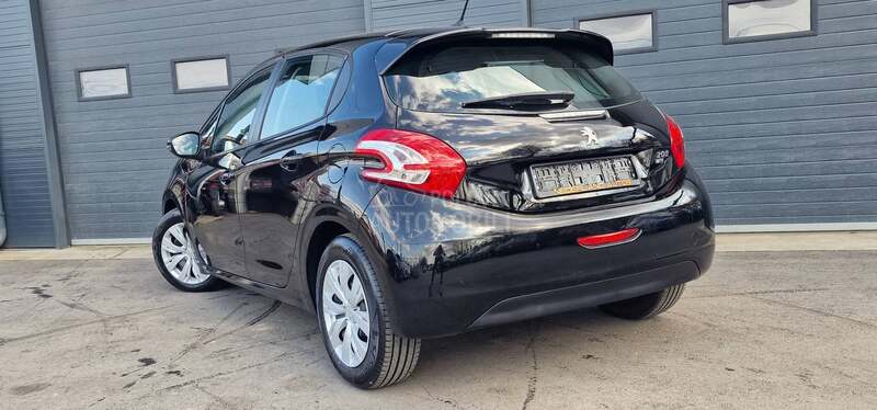 Peugeot 208 1.6 e-Hdi