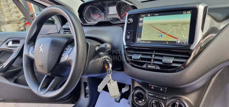 Peugeot 208 1.6 e-Hdi
