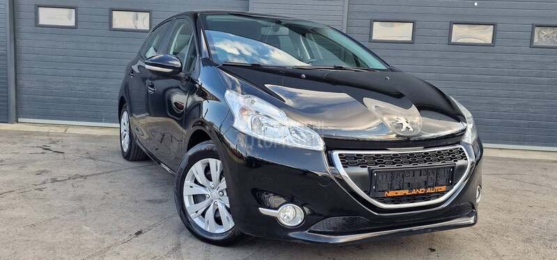 Peugeot 208 1.6 e-Hdi