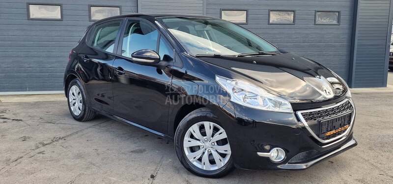 Peugeot 208 1.6 e-Hdi
