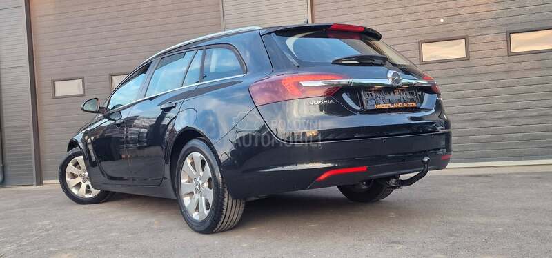 Opel Insignia 2.0cdti BusinessLine