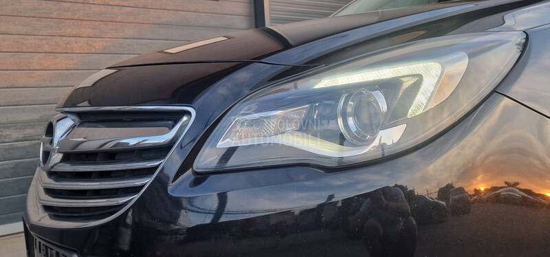 Opel Insignia 2.0cdti BusinessLine