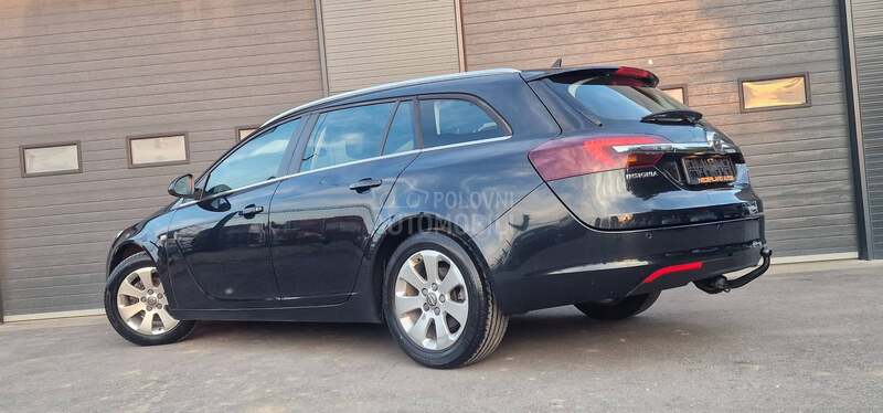 Opel Insignia 2.0cdti BusinessLine