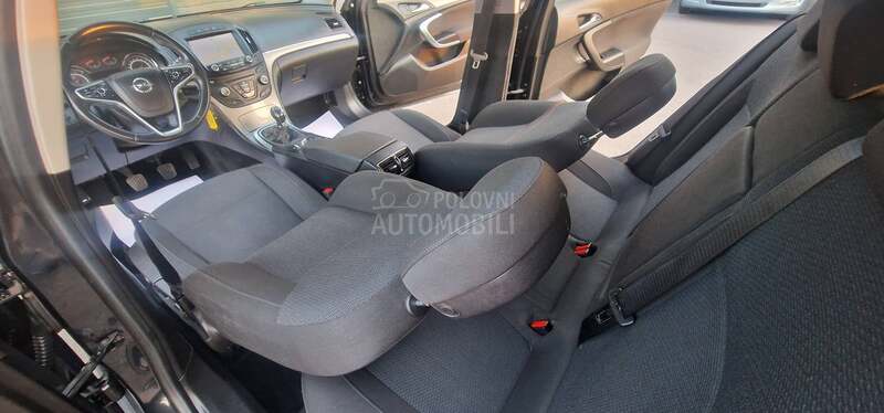 Opel Insignia 2.0cdti BusinessLine