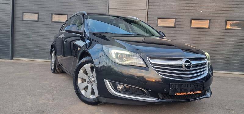 Opel Insignia 2.0cdti BusinessLine