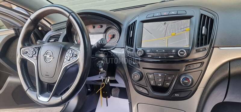 Opel Insignia 2.0cdti BusinessLine