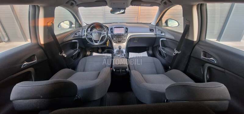 Opel Insignia 2.0cdti BusinessLine