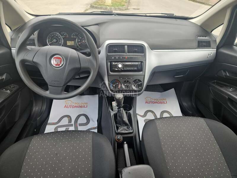 Fiat Grande Punto 1.2 b