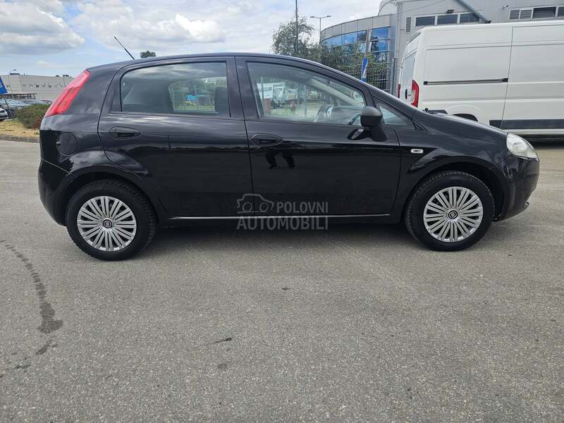 Fiat Grande Punto 1.2 b