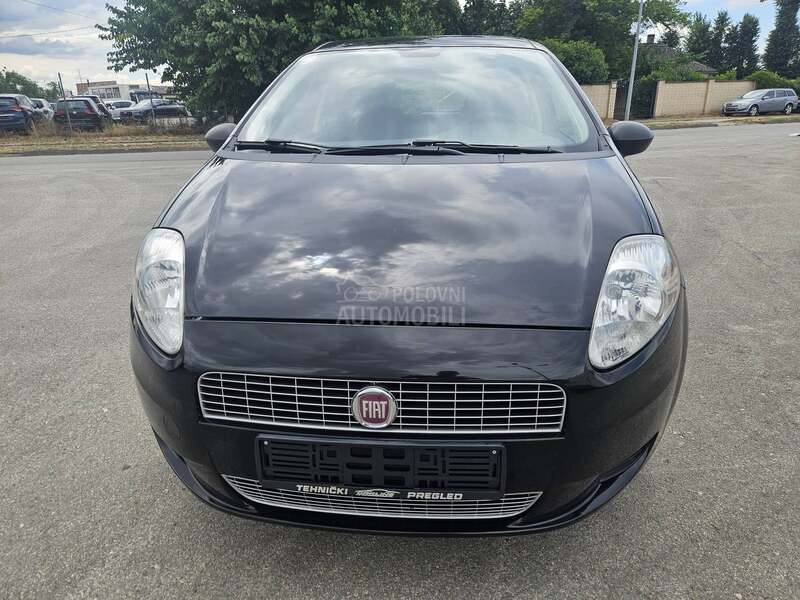 Fiat Grande Punto 1.2 b