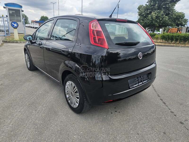 Fiat Grande Punto 1.2 b