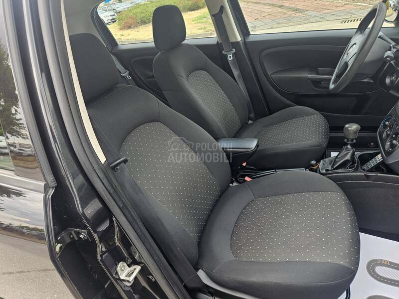 Fiat Grande Punto 1.2 b