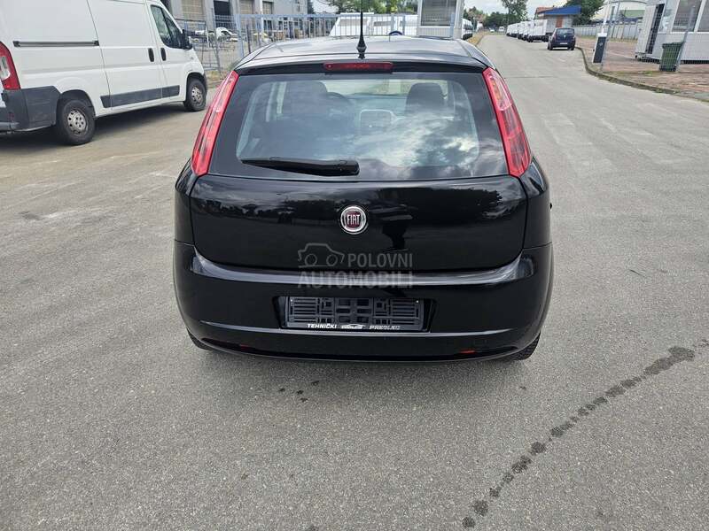 Fiat Grande Punto 1.2 b