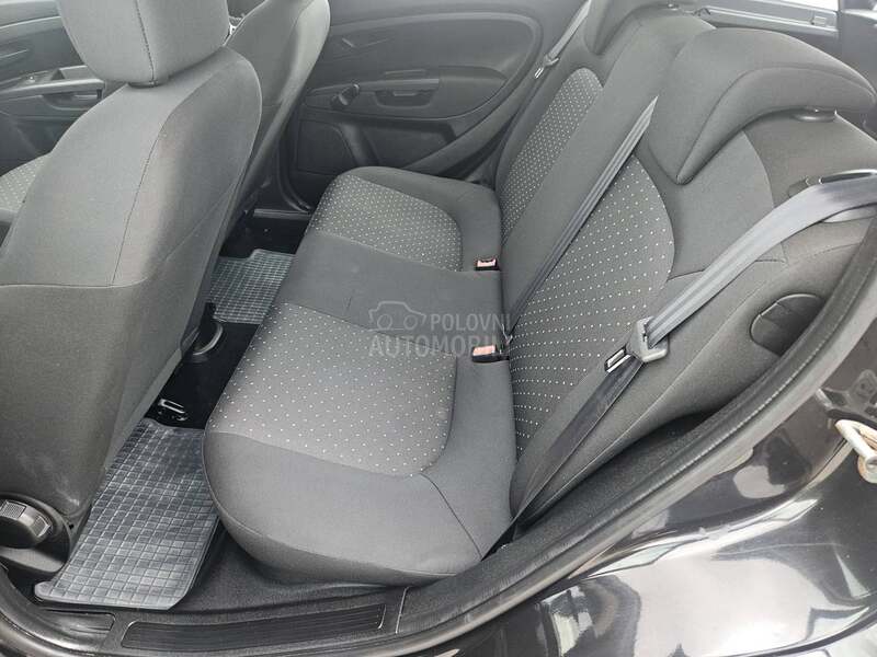Fiat Grande Punto 1.2 b