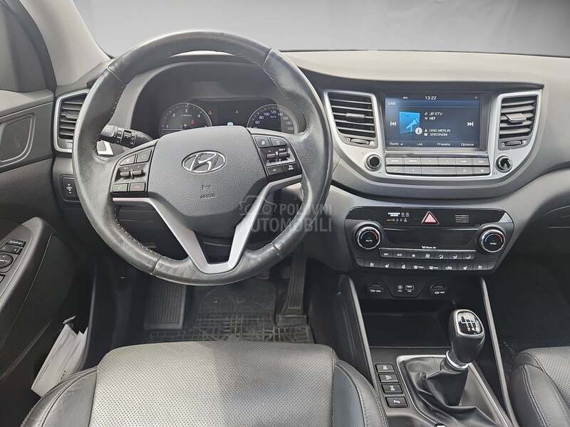 Hyundai Tucson 