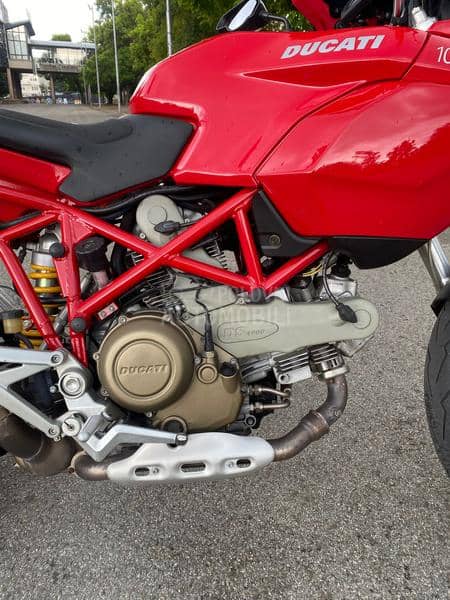 Ducati Multistrada 1000ds