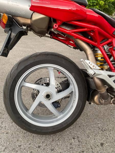 Ducati Multistrada 1000ds