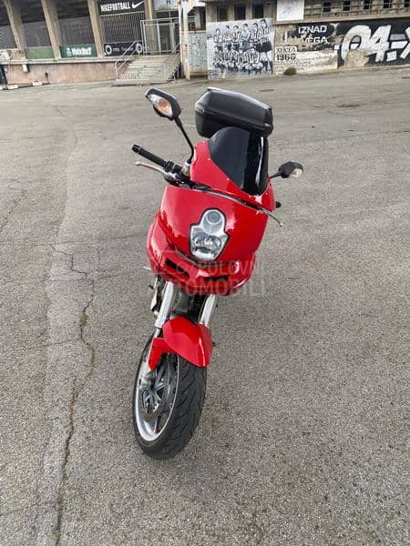 Ducati Multistrada 1000ds