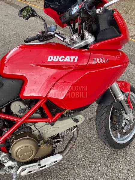 Ducati Multistrada 1000ds