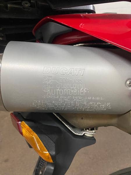 Ducati Multistrada 1000ds