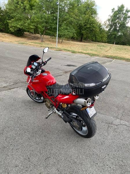 Ducati Multistrada 1000ds