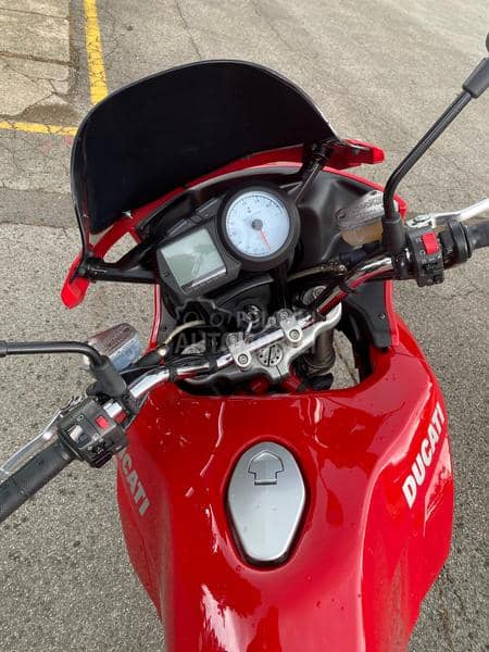 Ducati Multistrada 1000ds