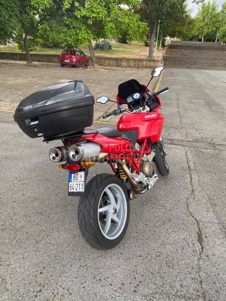 Ducati Multistrada 1000ds