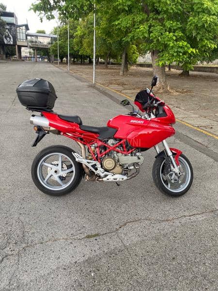 Ducati Multistrada 1000ds