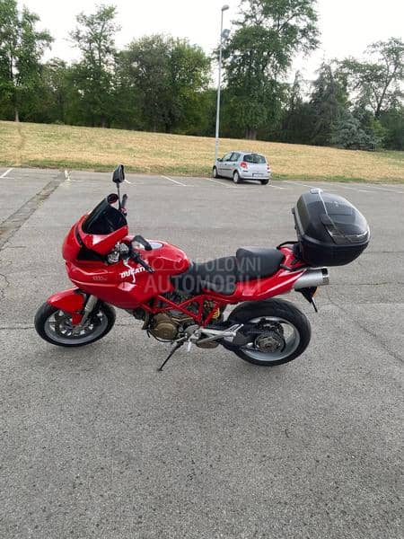 Ducati Multistrada 1000ds