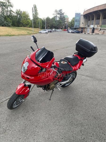 Ducati Multistrada 1000ds