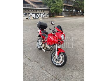 Ducati Multistrada 1000ds