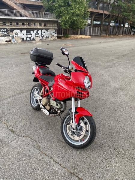 Ducati Multistrada 1000ds
