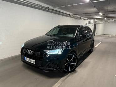Audi Q7 50 TDI quattro 7s