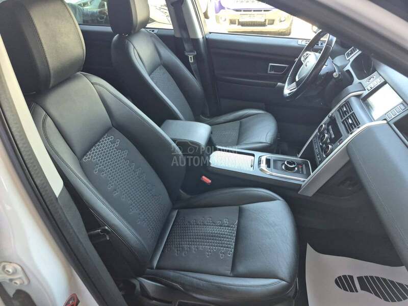 Land Rover Discovery Sport 2.0 TD4 AWD